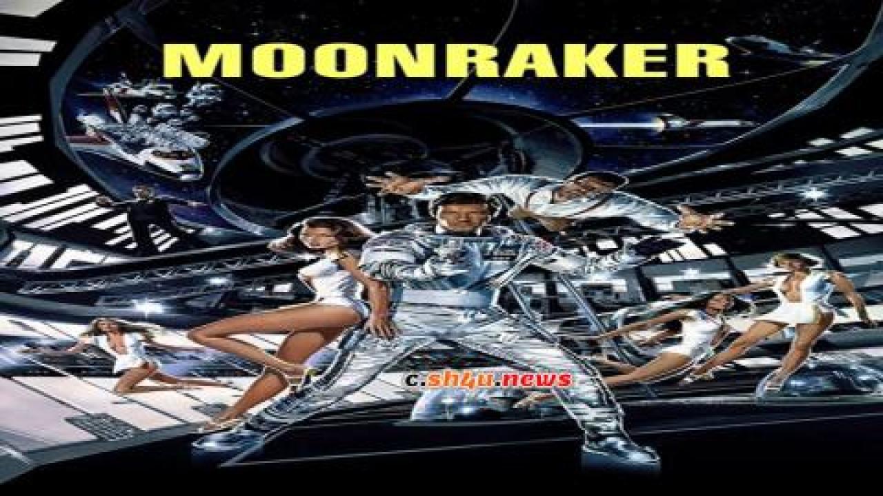 فيلم Moonraker 1979 مترجم - HD