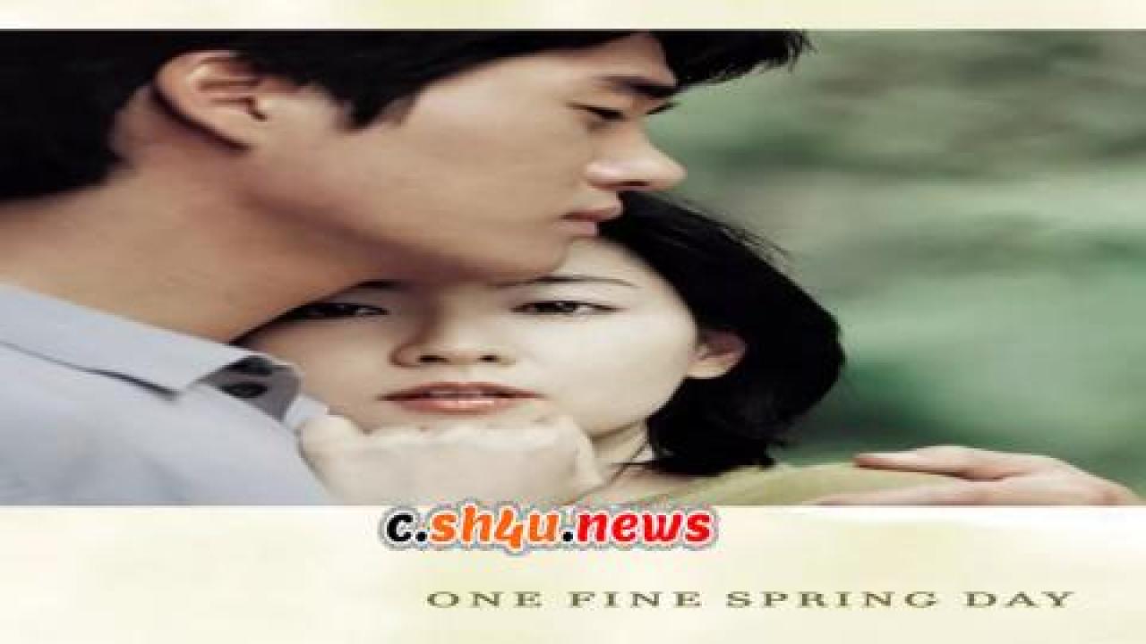 فيلم One Fine Spring Day 2001 مترجم - HD