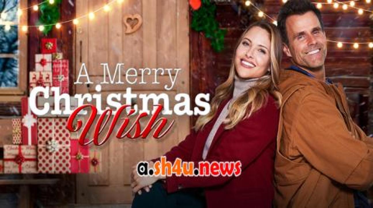 فيلم A Merry Christmas Wish 2023 مترجم - HD