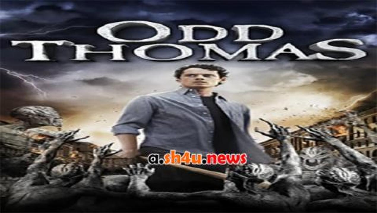 فيلم Odd Thomas 2013 مترجم - HD