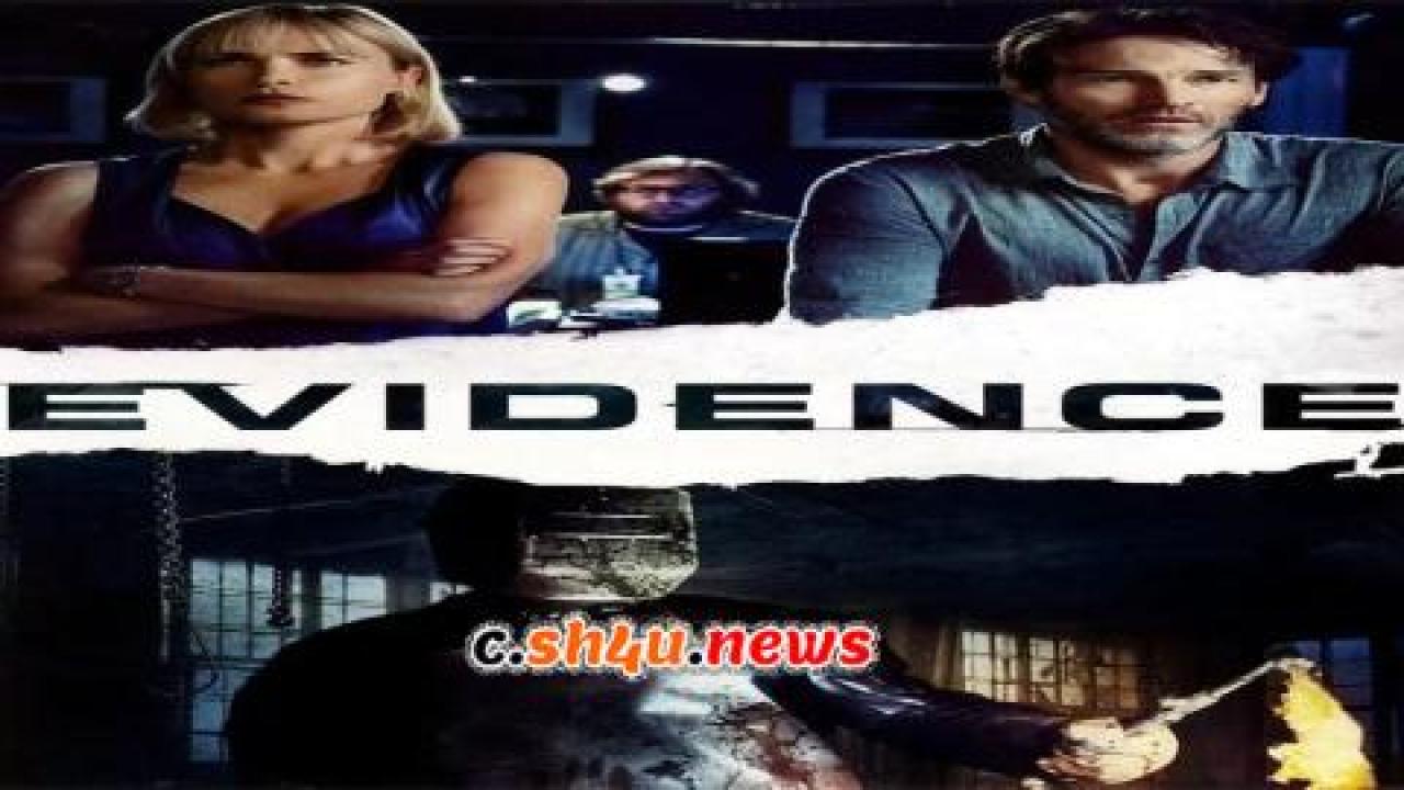 فيلم Evidence 2013 مترجم - HD