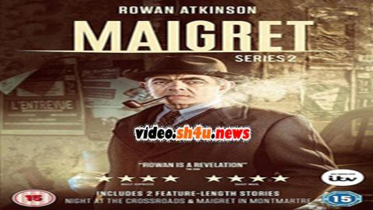 فيلم Maigret in Montmartre 2017 مترجم - HD
