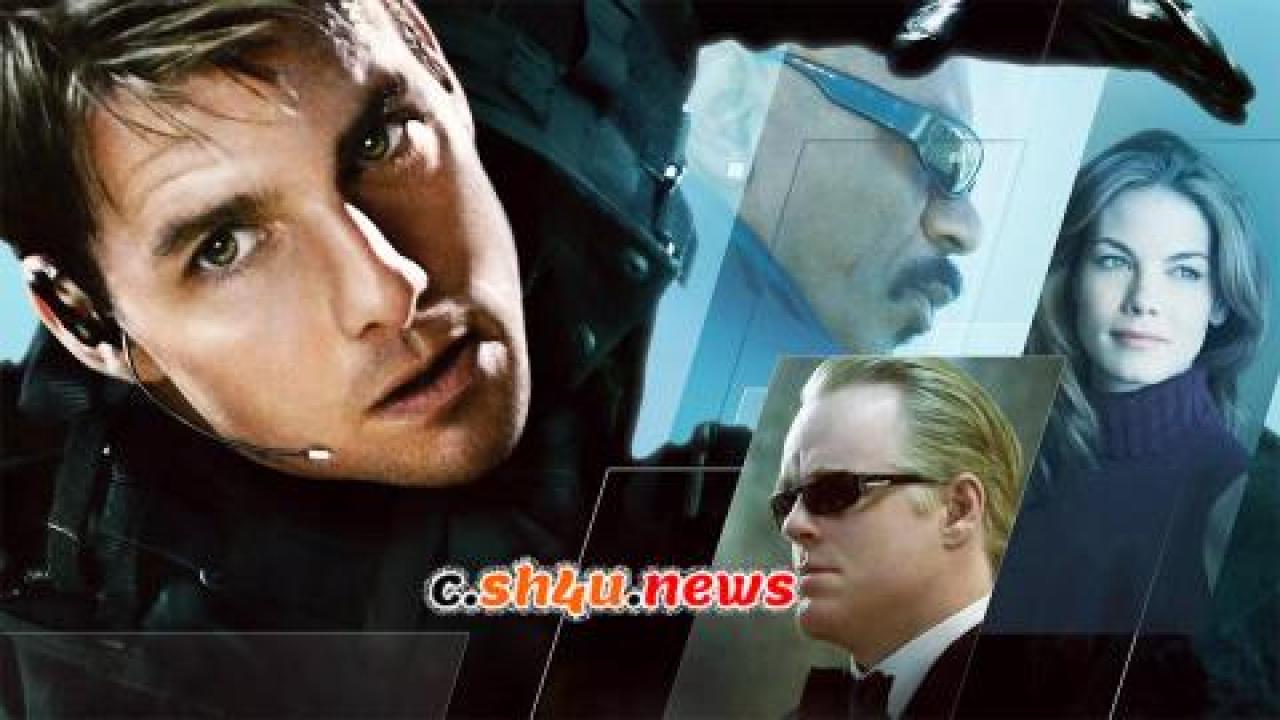 فيلم Mission: Impossible III 2006 مترجم - HD