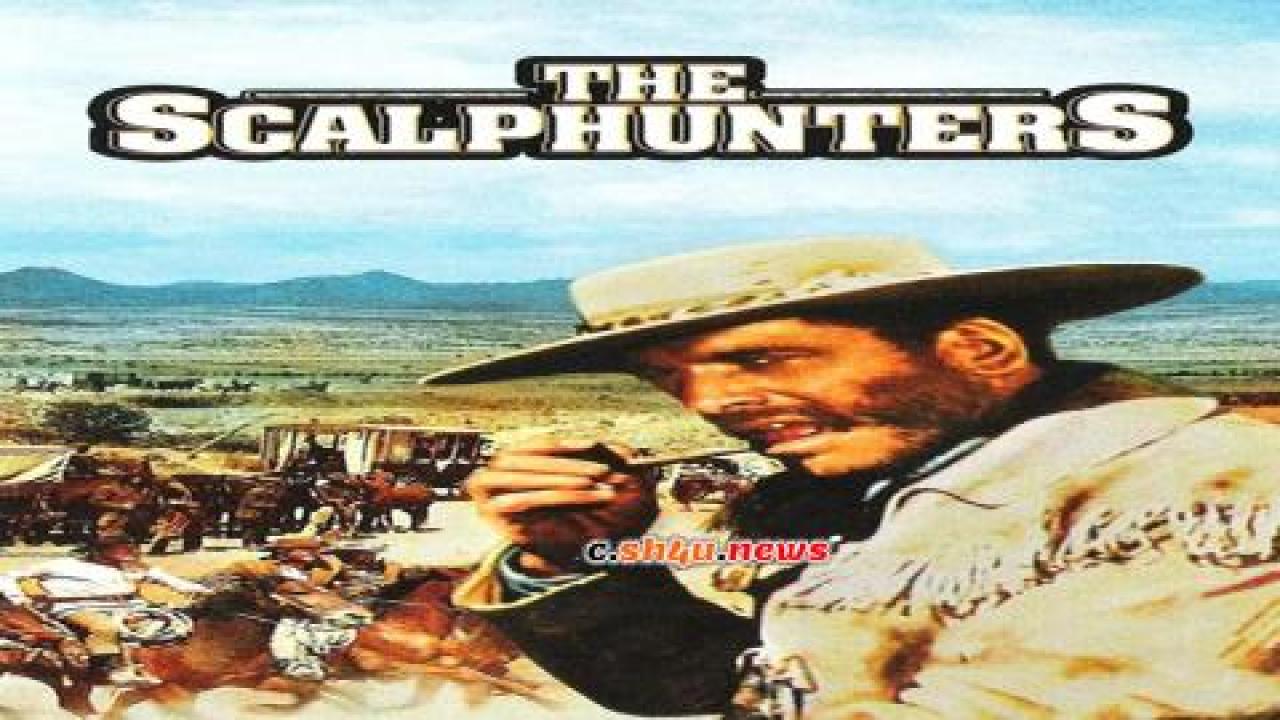 فيلم The Scalphunters 1968 مترجم - HD
