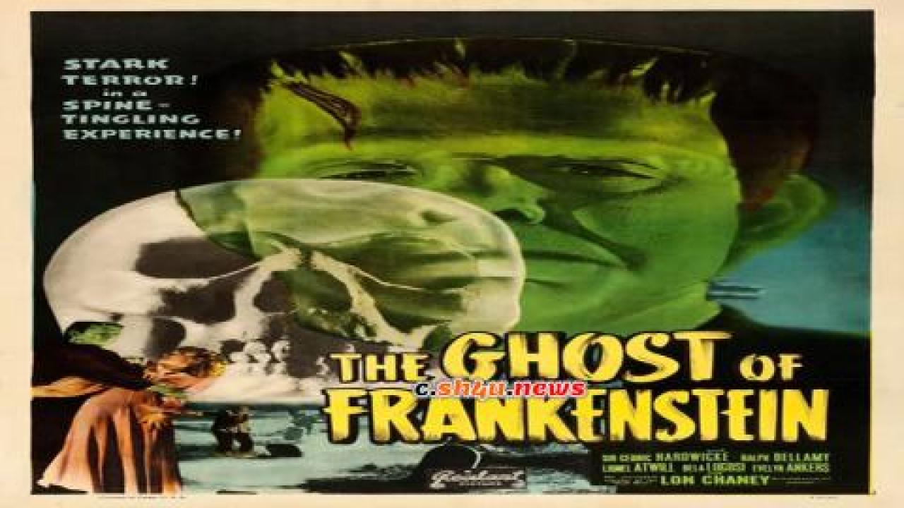 فيلم The Ghost of Frankenstein 1942 مترجم - HD