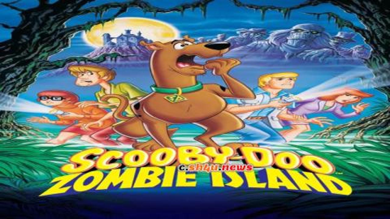فيلم Scooby-Doo on Zombie Island 1998 مترجم - HD