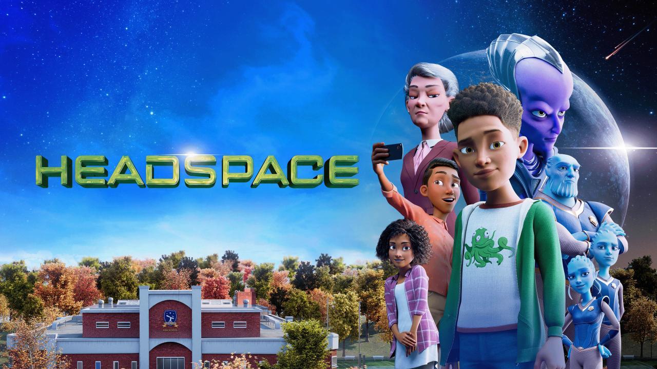 فيلم Headspace 2023 مترجم كامل HD