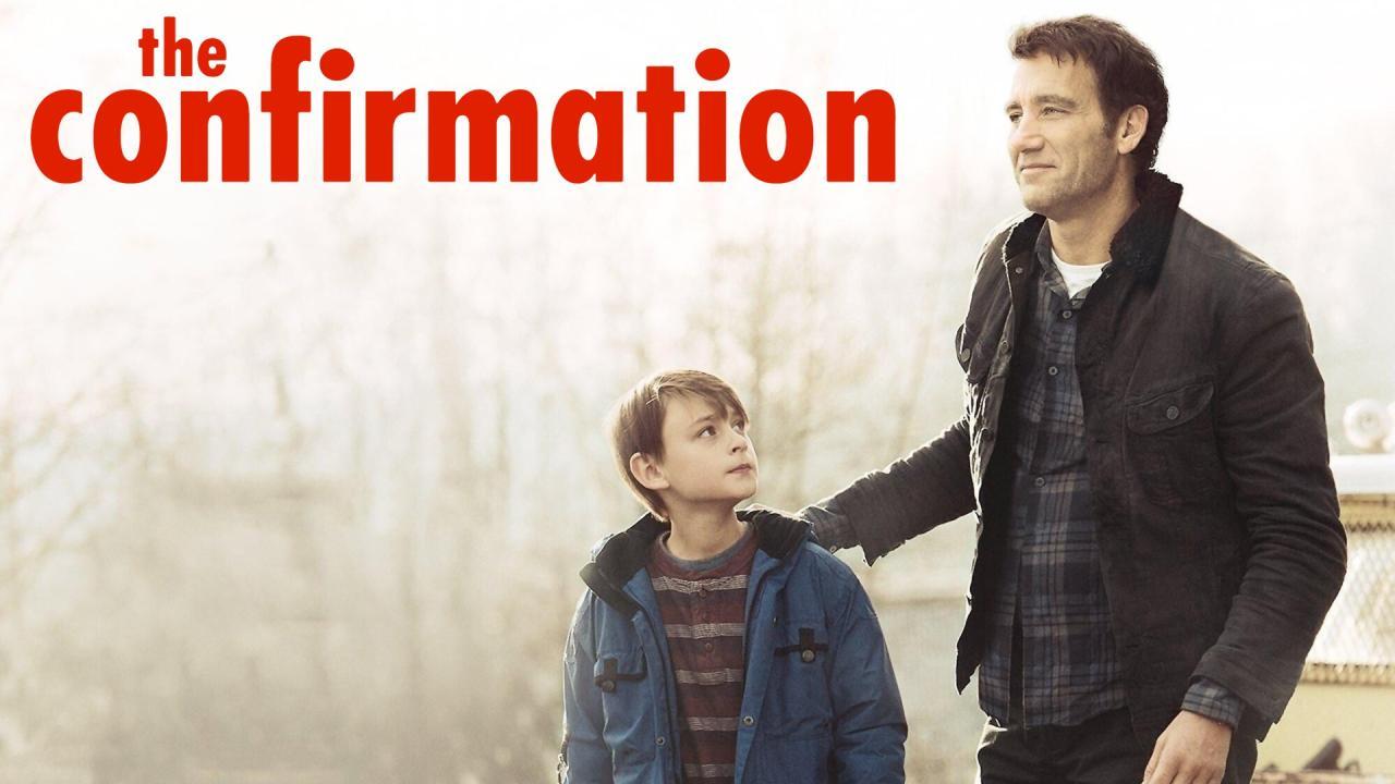 فيلم The Confirmation 2016 مترجم كامل HD