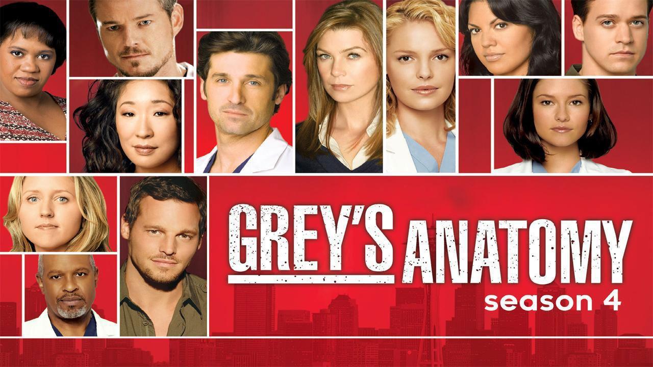 Grey's Anatomy S04