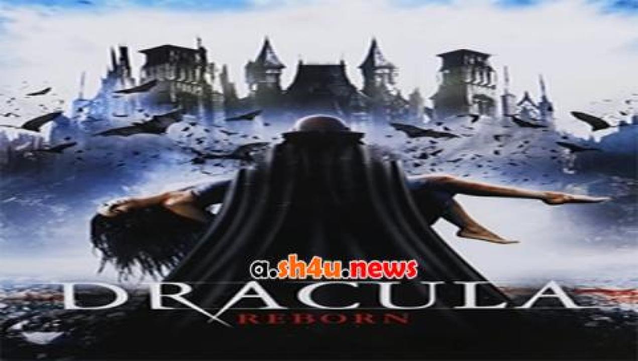 فيلم Dracula Reborn 2014 مترجم - HD