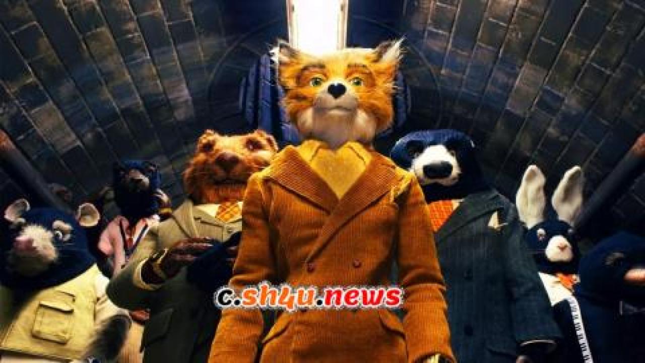 فيلم Fantastic Mr. Fox 2009 مترجم - HD