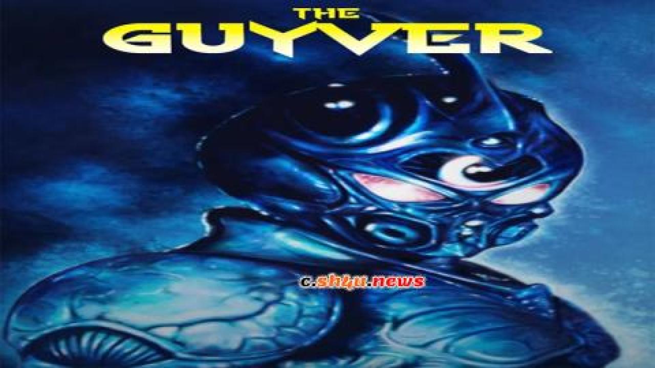 فيلم The Guyver 1991 مترجم - HD