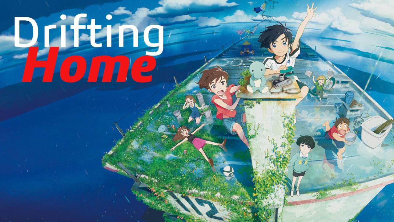 فيلم Drifting Home 2022 مترجم كامل HD