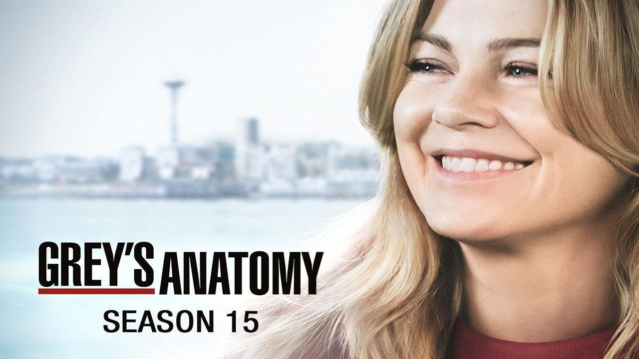 Grey's Anatomy S15