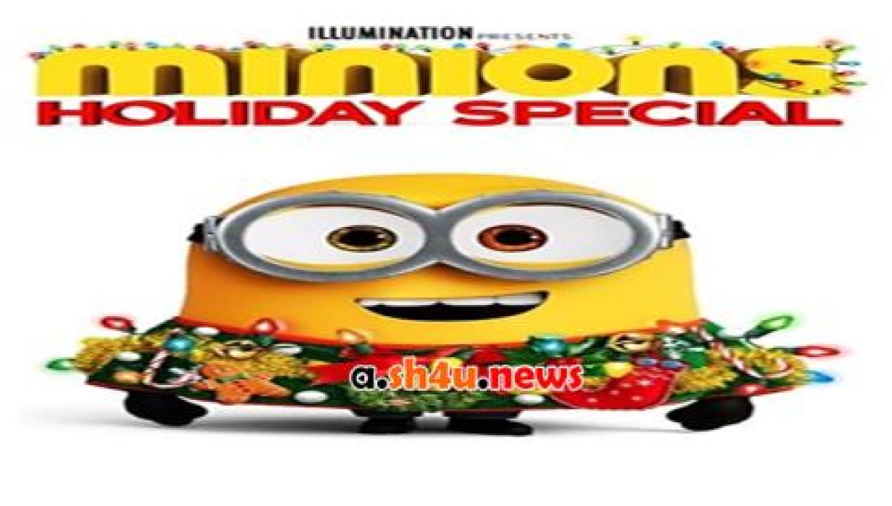فيلم Minions Holiday Special 2020 مترجم - HD