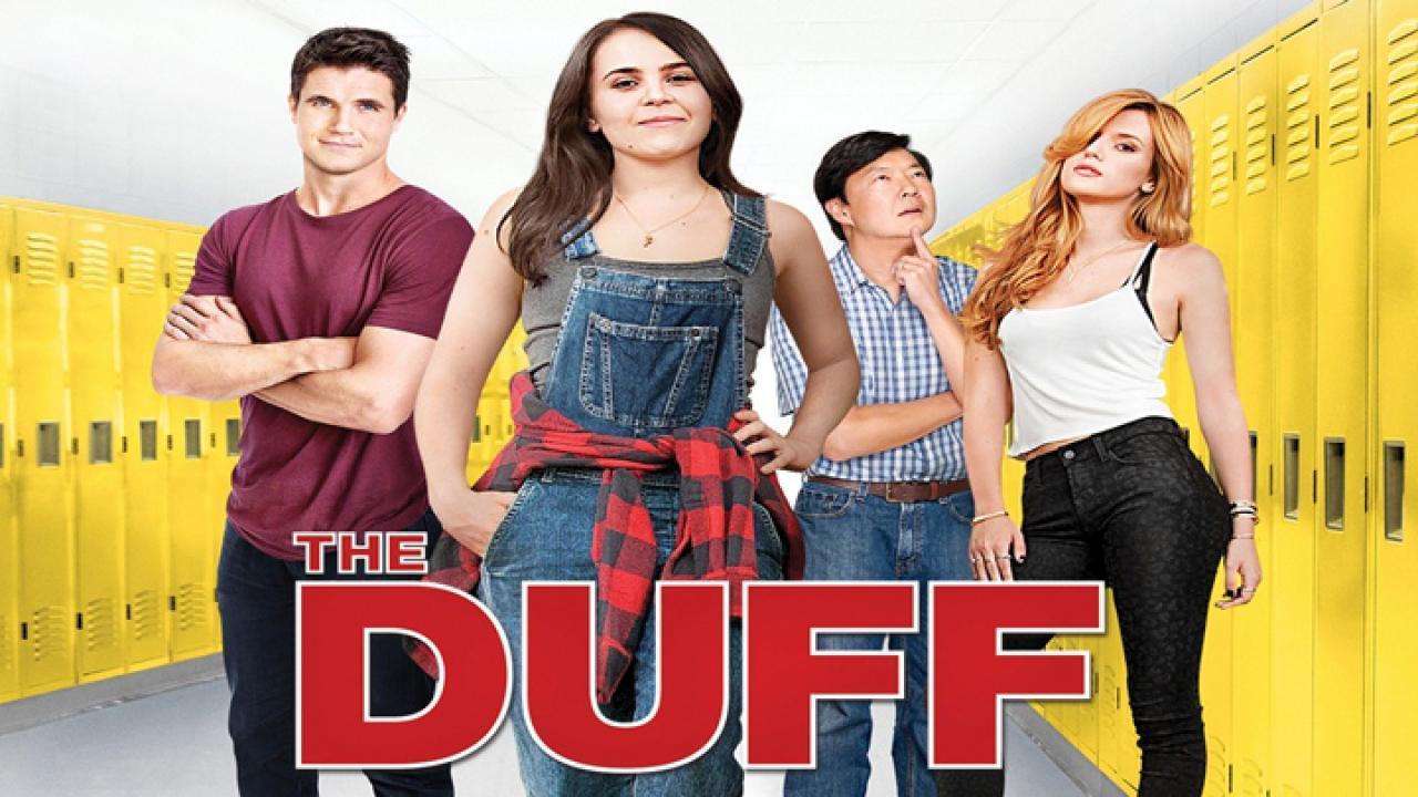 فيلم The Duff 2015 مترجم كامل HD