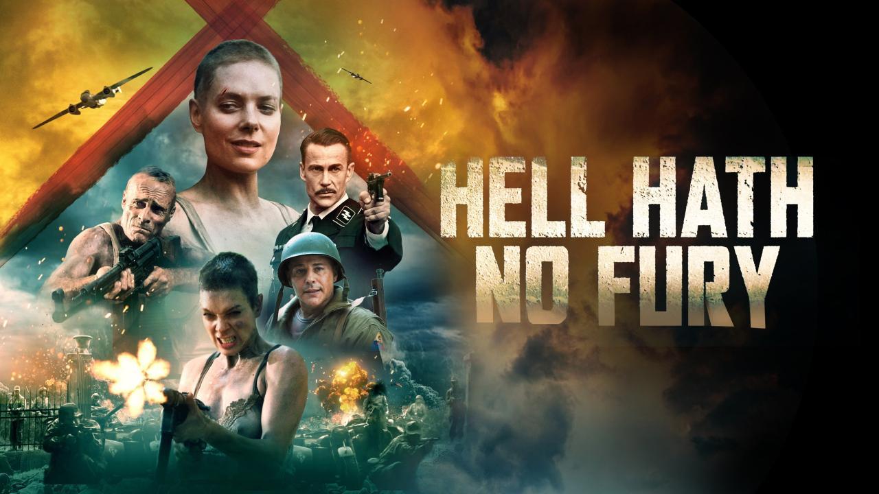 فيلم Hell Hath No Fury 2021 مترجم كامل HD