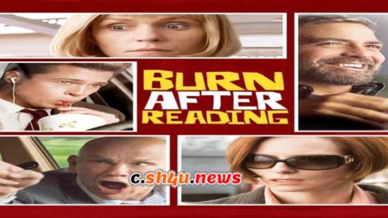 فيلم Burn After Reading 2008 مترجم - HD