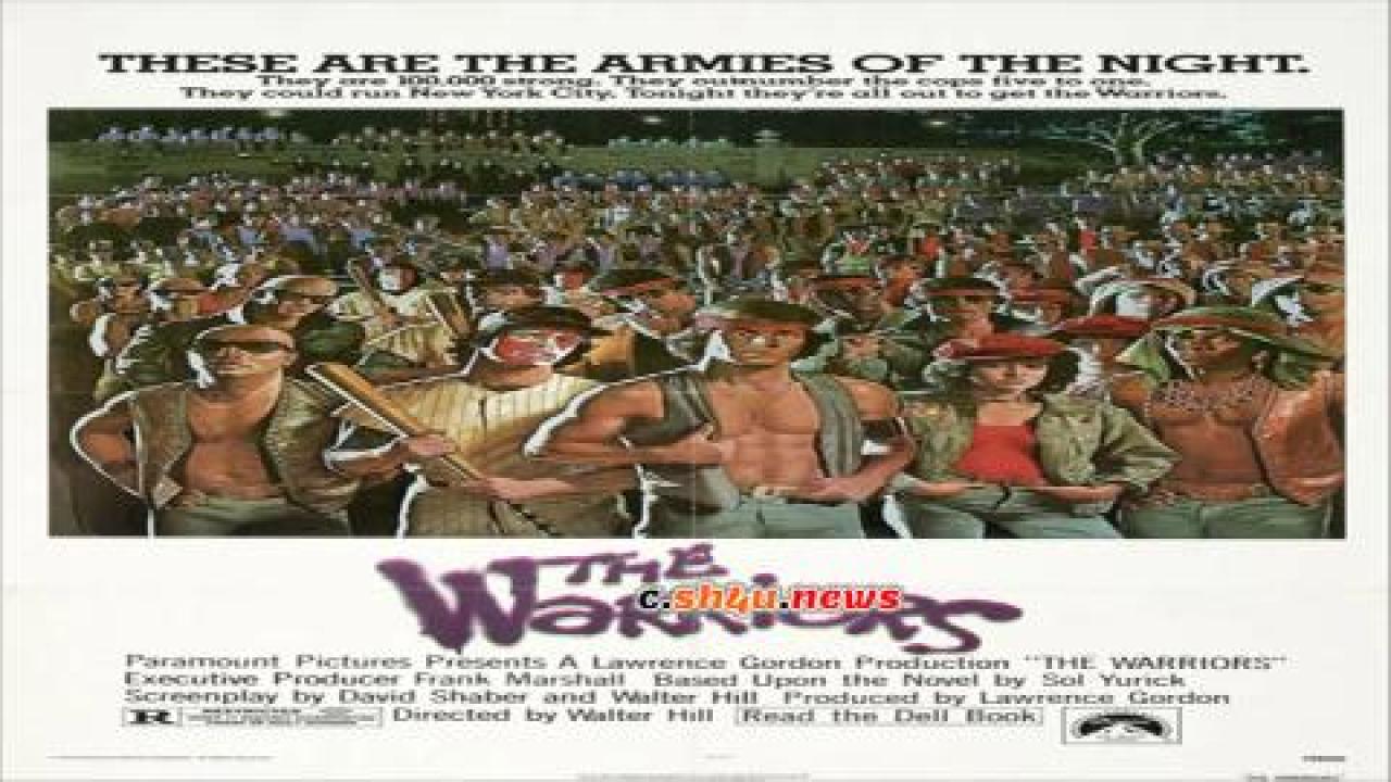 فيلم The Warriors 1979 مترجم - HD