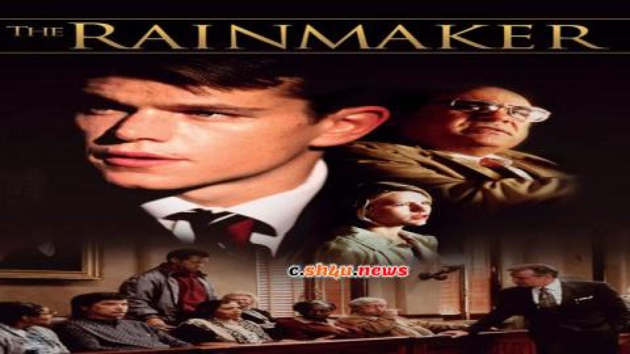 فيلم The Rainmaker 1997 مترجم - HD