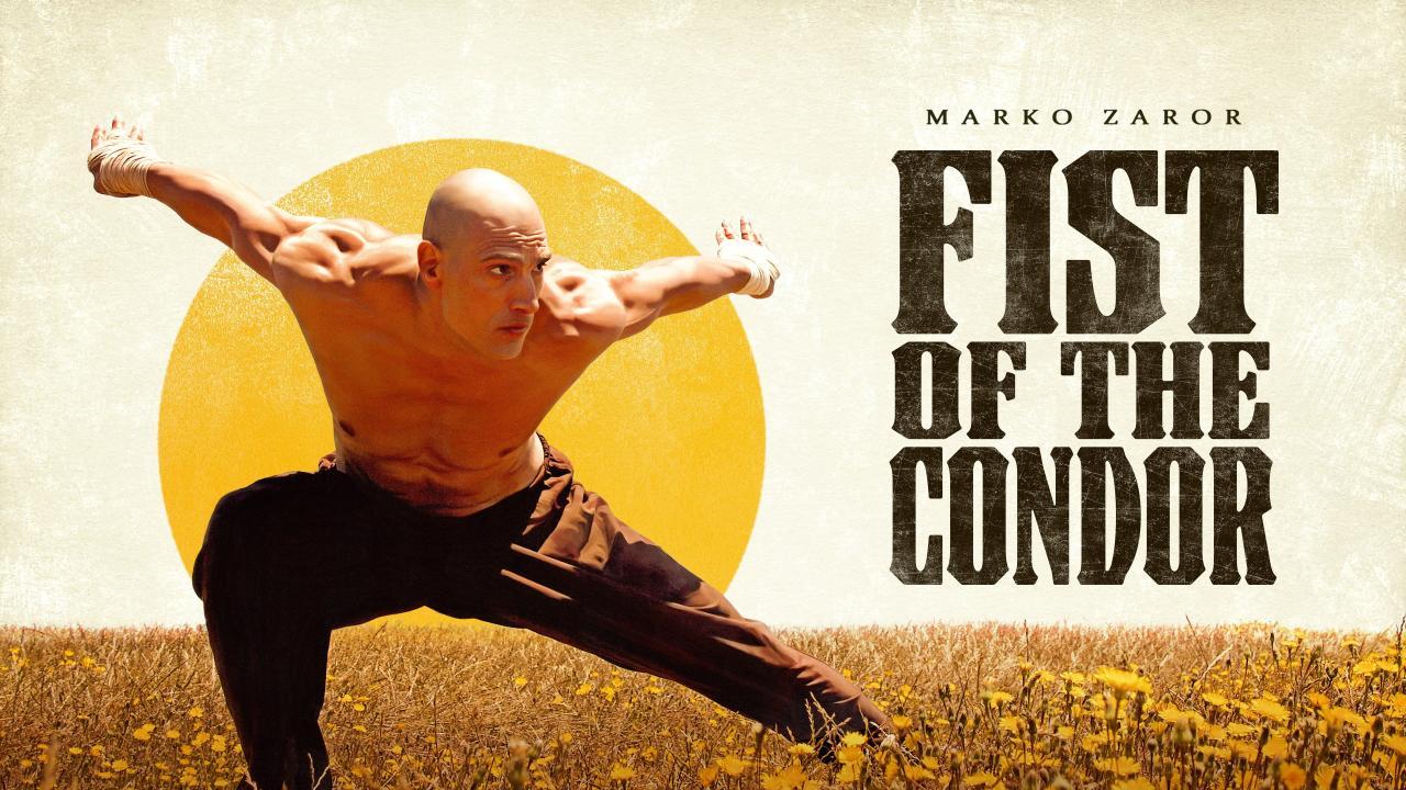 فيلم The Fist of the Condor 2023 مترجم كامل HD