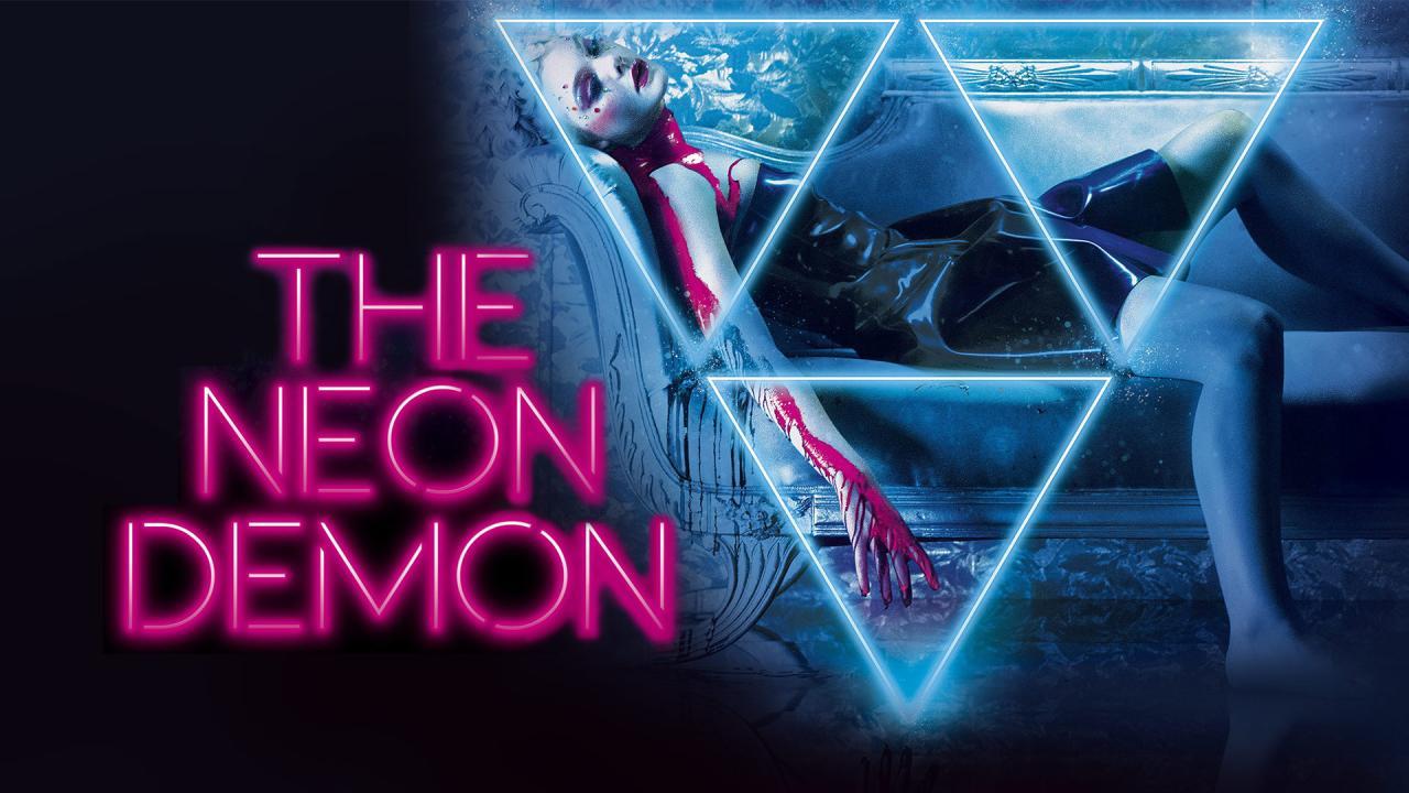 فيلم The Neon Demon 2016 مترجم كامل HD