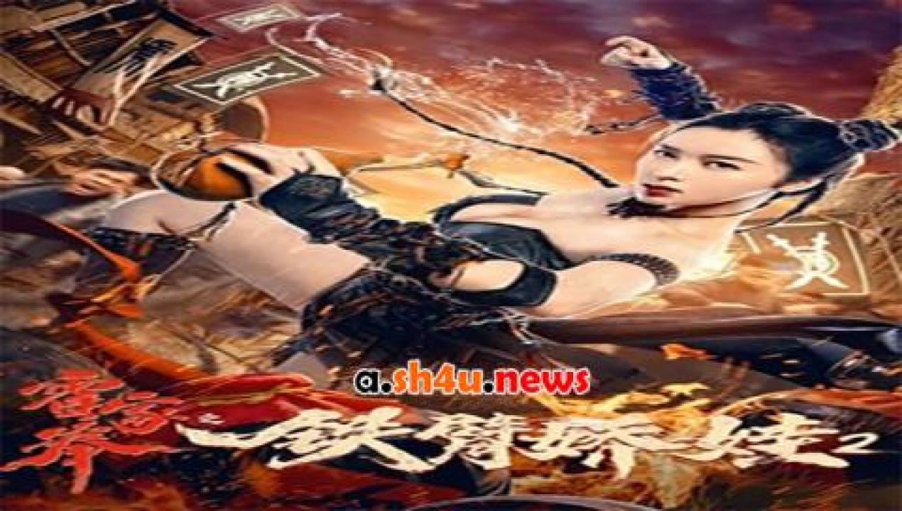 فيلم The Queen of KungFu 2 2021 مترجم - HD
