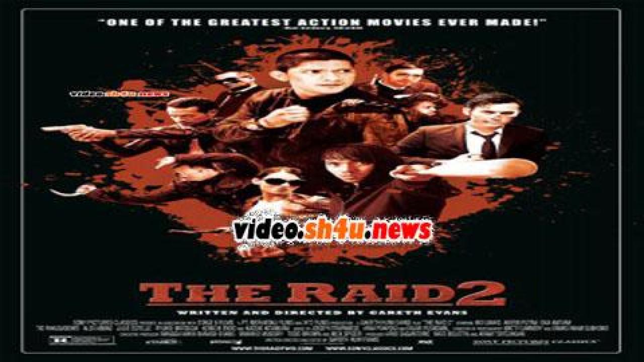 فيلم The Raid 2 2014 مترجم - HD