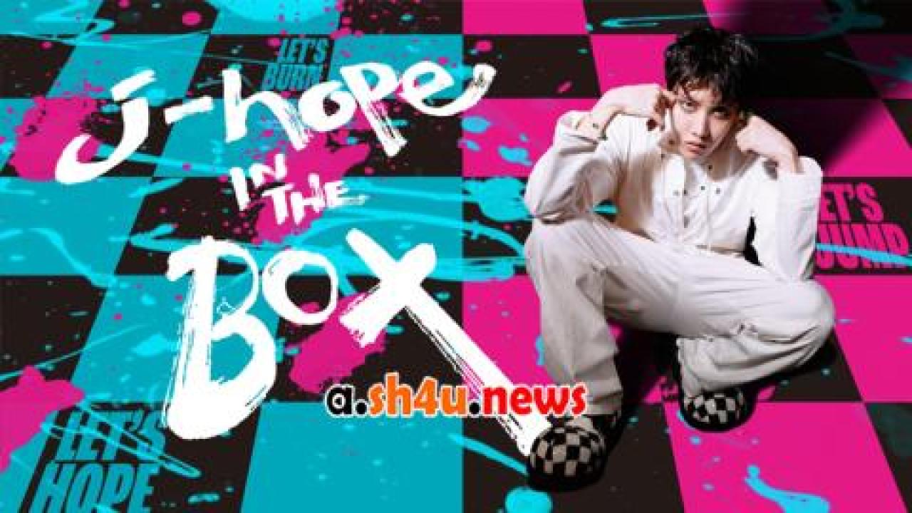 فيلم J-Hope in the Box 2023 مترجم - HD