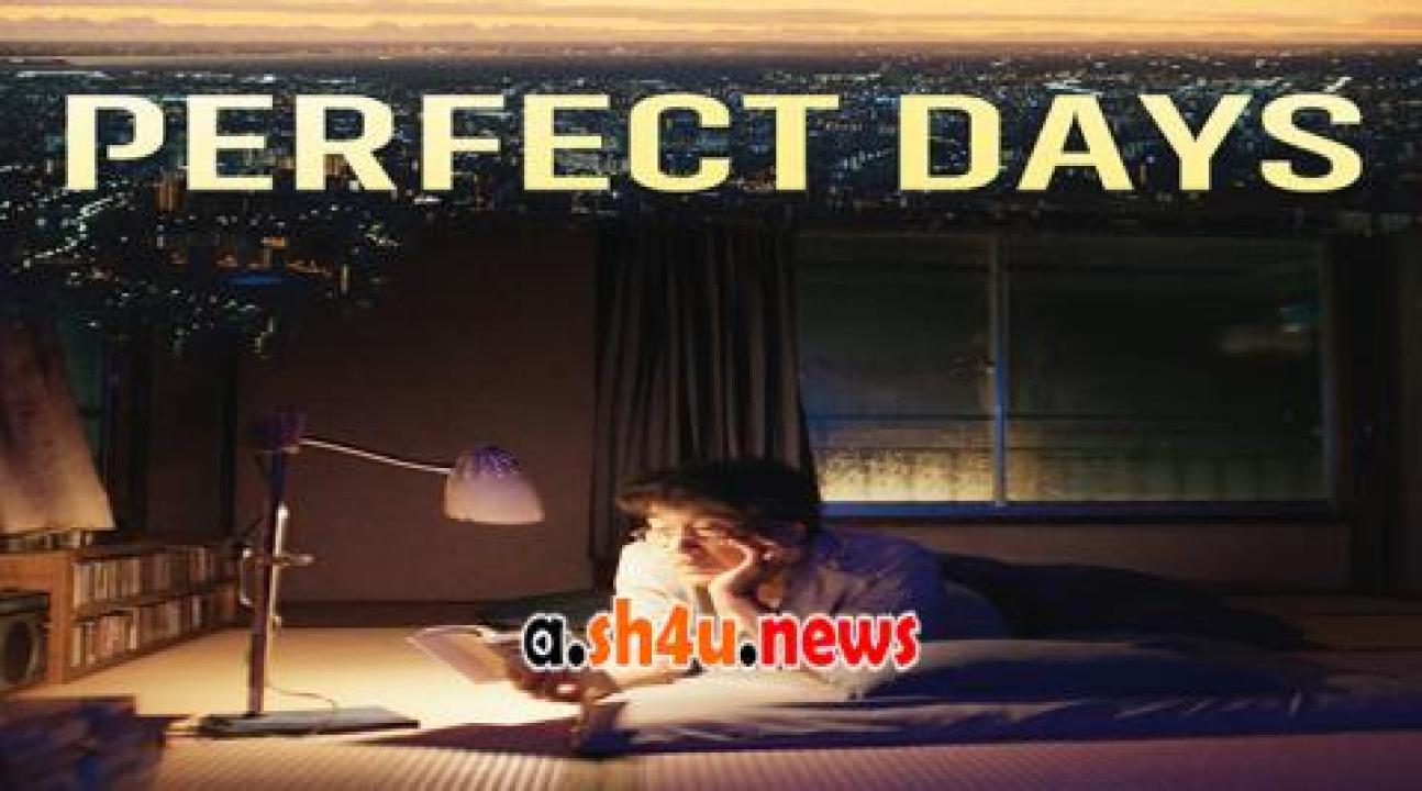 فيلم Perfect Days 2023 مترجم - HD