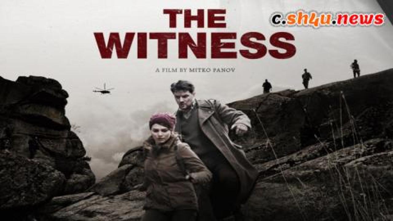 فيلم The Witness 2019 مترجم - HD