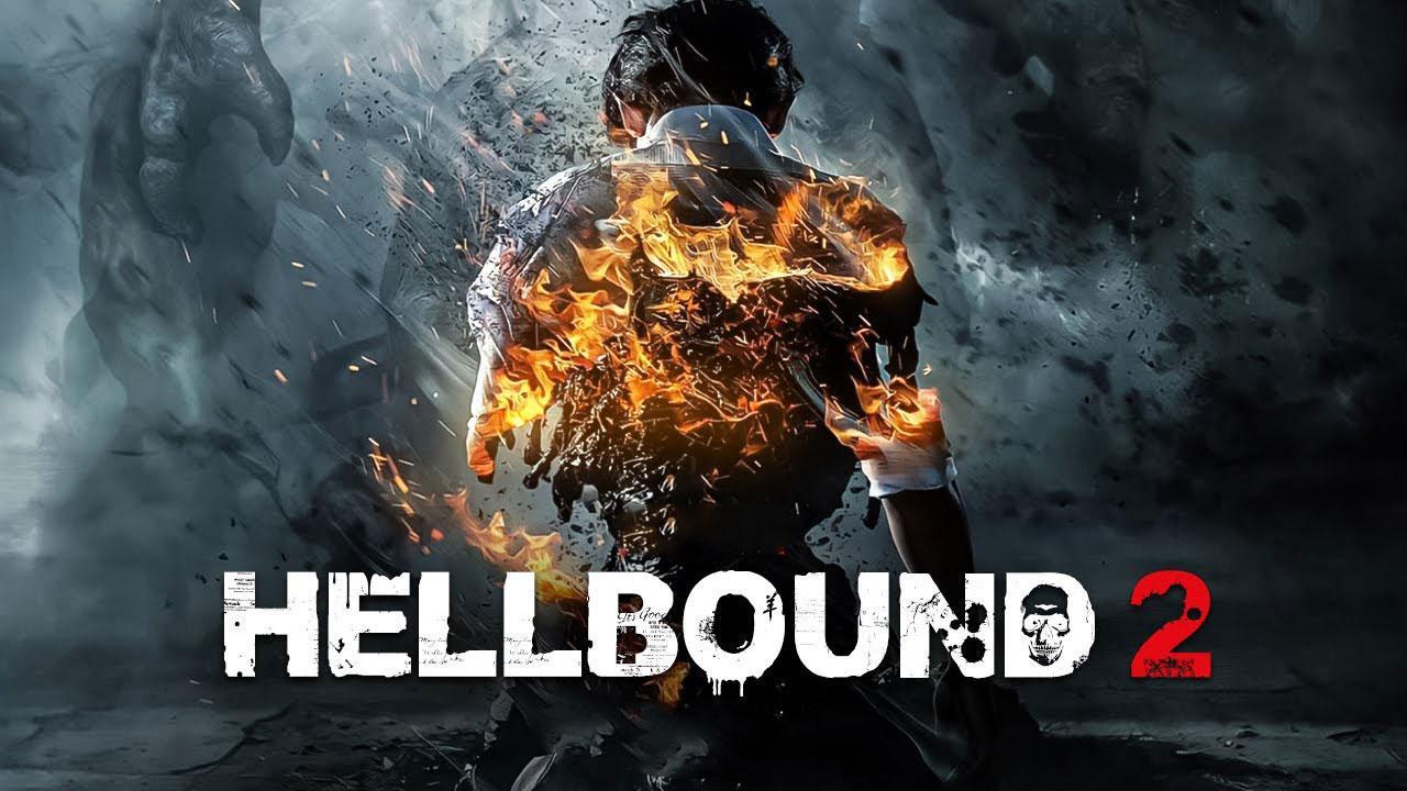 مسلسل Hellbound - الطريق الى الجحيم