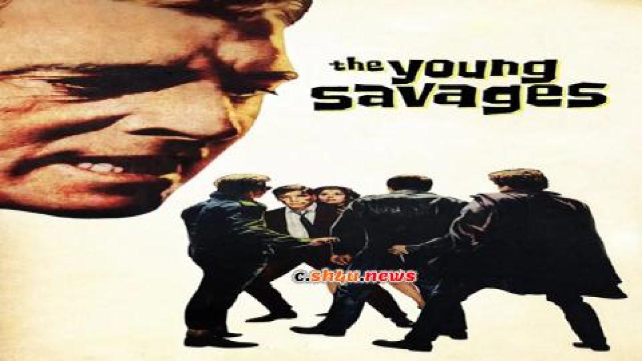 فيلم The Young Savages 1961 مترجم - HD