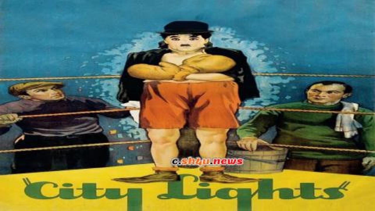 فيلم City Lights 1931 مترجم - HD