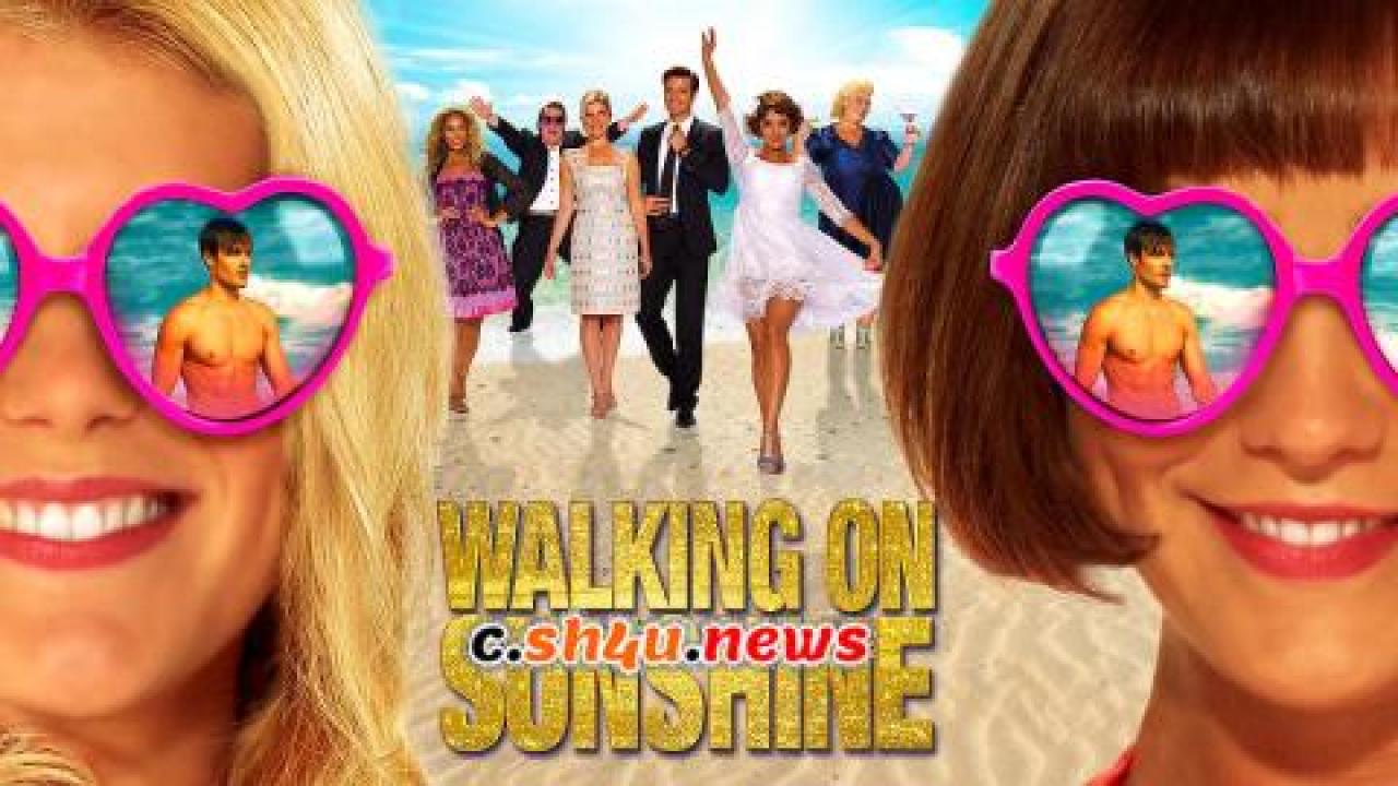 فيلم Walking on Sunshine 2014 مترجم - HD