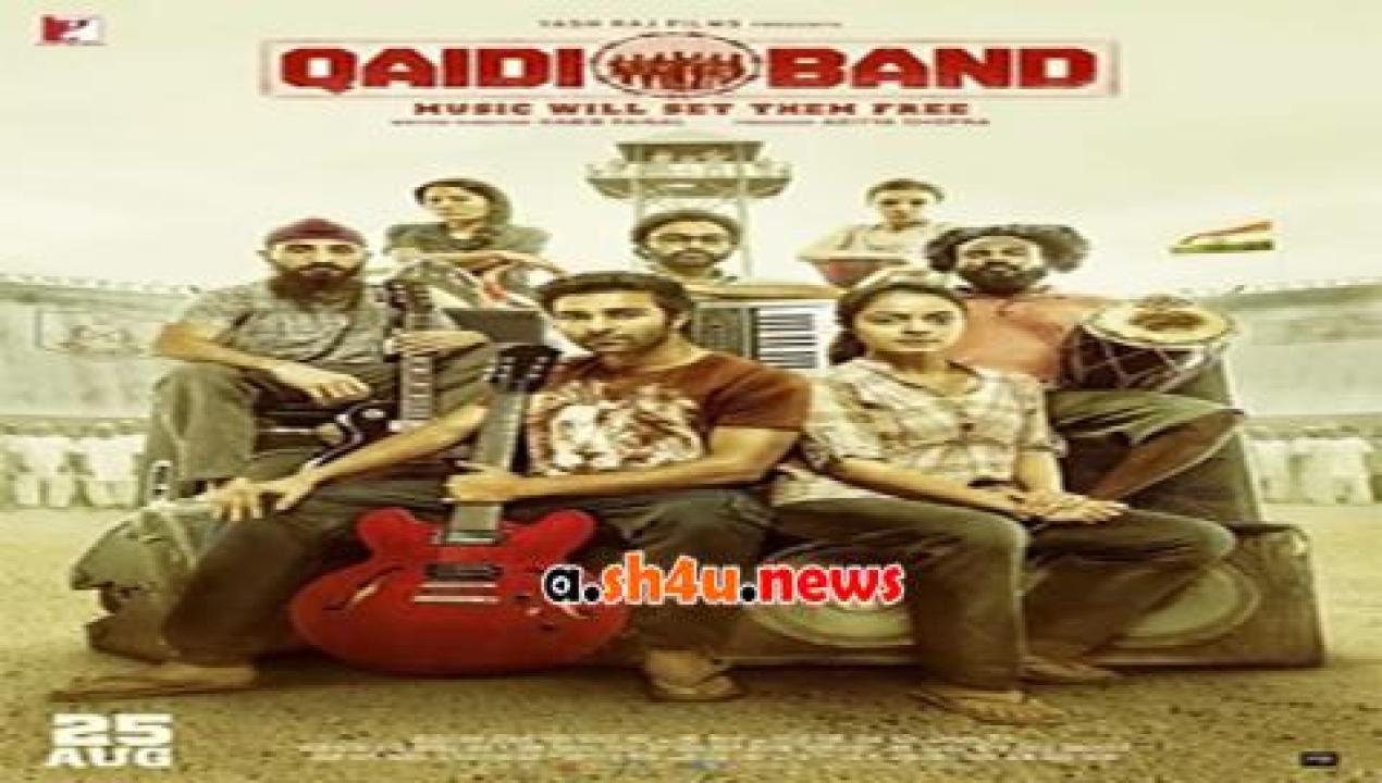 فيلم Qaidi Band 2017 مترجم - HD