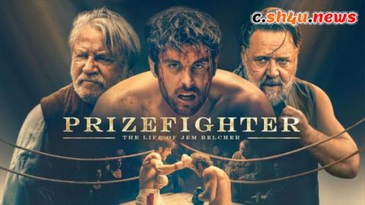 فيلم Prizefighter: The Life of Jem Belcher 2022 مترجم - HD