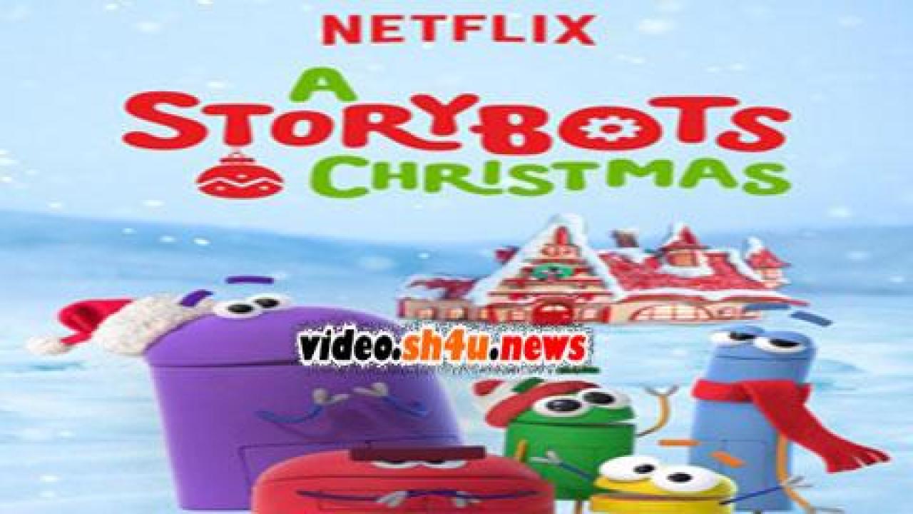 فيلم A StoryBots Christmas 2017 مترجم - HD