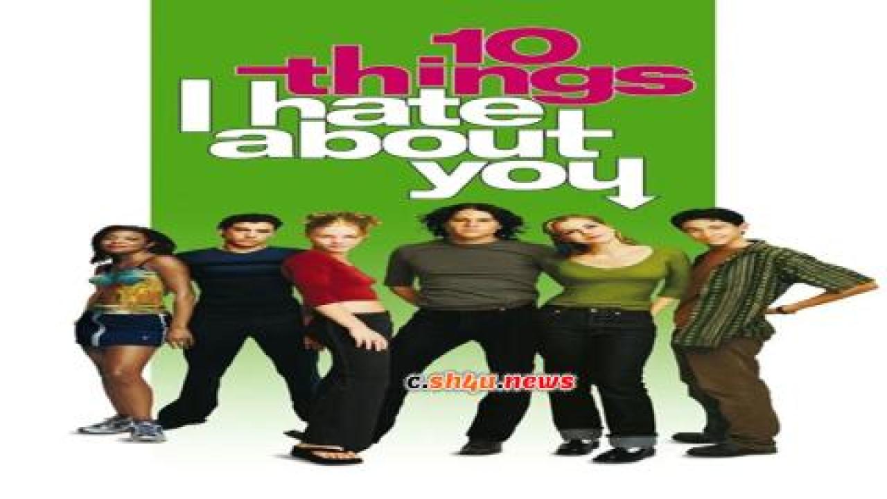 فيلم 10 Things I Hate About You 1999 مترجم - HD