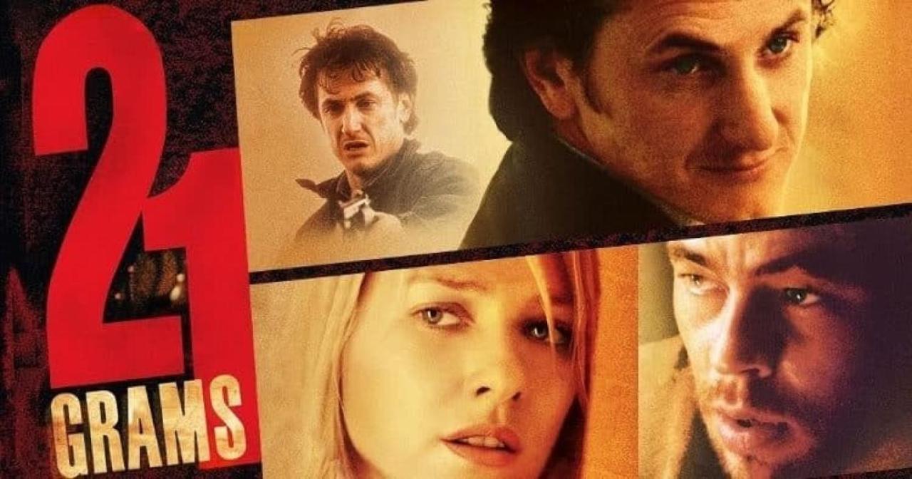 فيلم 21 Grams 2003 مترجم كامل HD