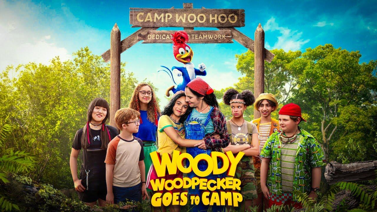 فيلم Woody Woodpecker Goes to Camp 2024 مدبلج كامل