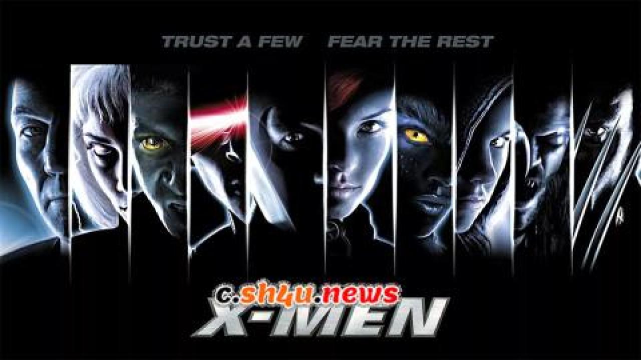 فيلم X-Men 2000 مترجم - HD