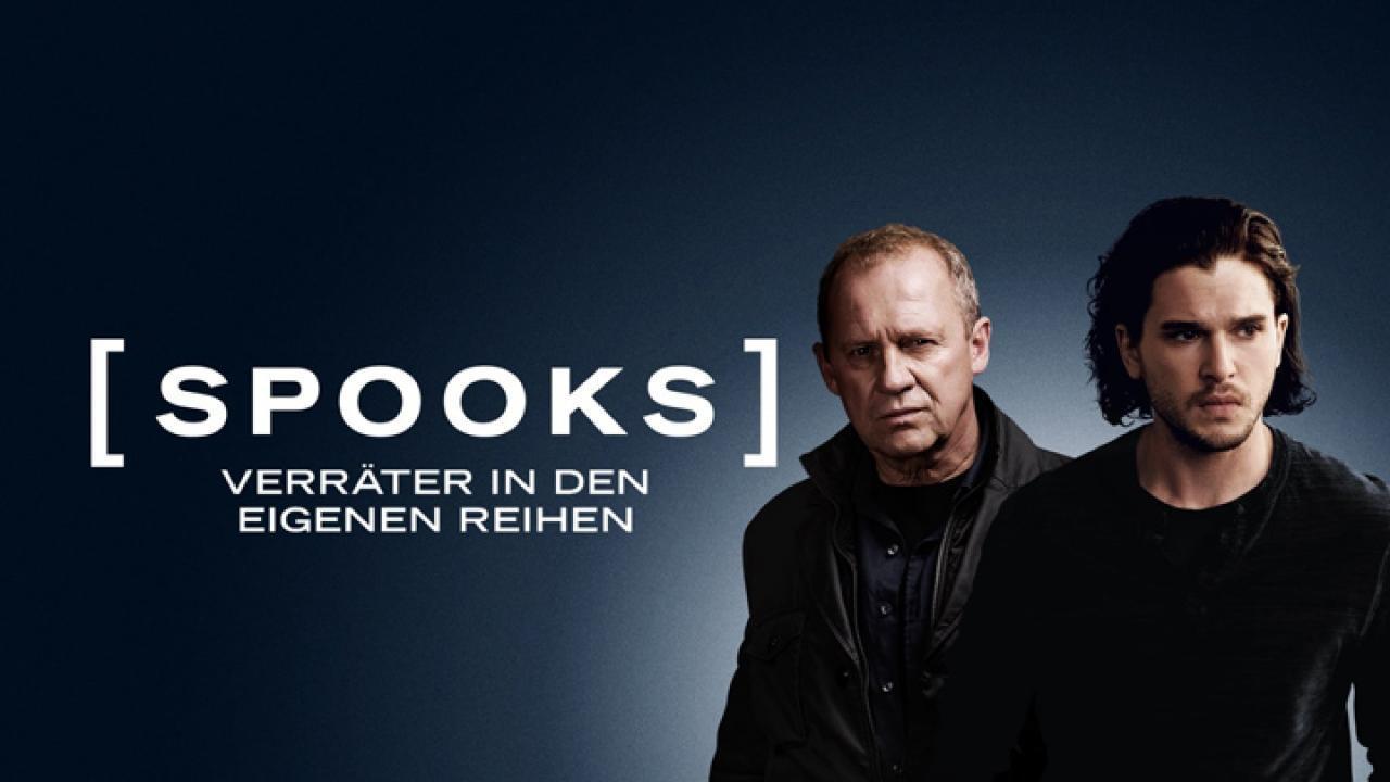 فيلم Spooks: The Greater Good 2015 مترجم كامل HD