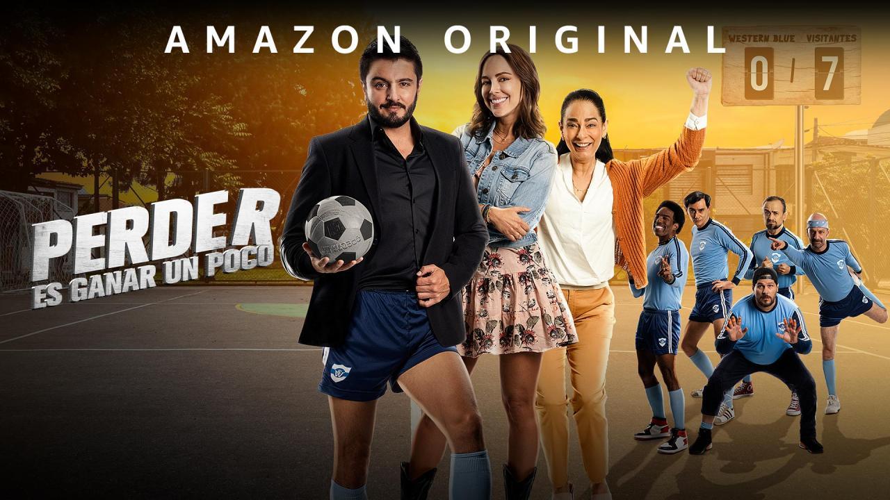 فيلم Perder Es Ganar un Poco 2023 مترجم كامل HD