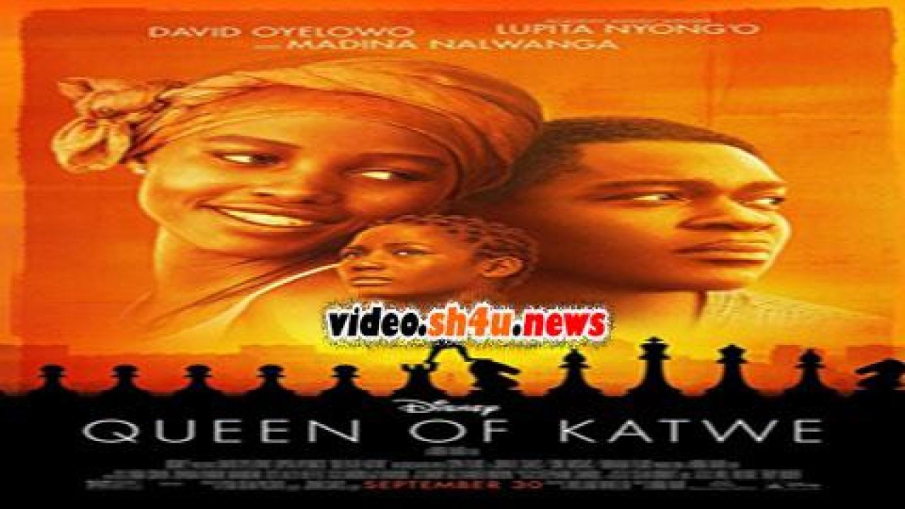 فيلم Queen of Katwe 2016 مترجم - HD