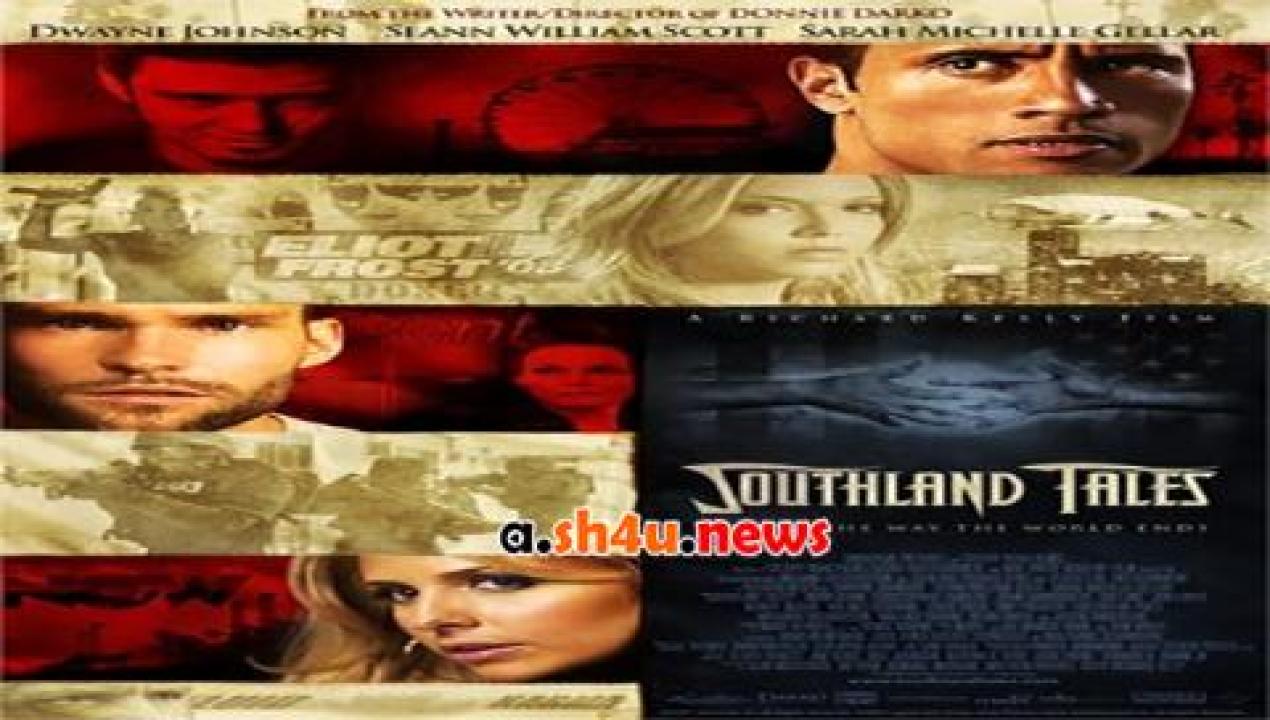 فيلم Southland Tales 2006 مترجم - HD