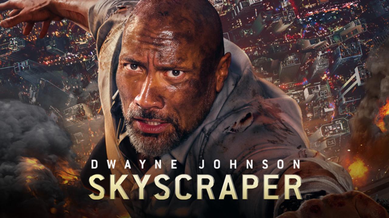 فيلم Skyscraper 2018 مترجم كامل HD