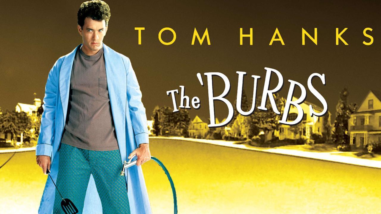 فيلم The 'Burbs 1989 مترجم كامل HD