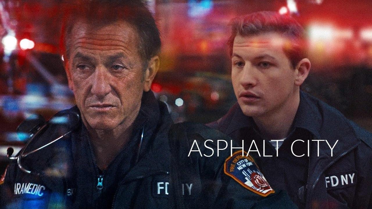 فيلم Asphalt City 2023 مترجم كامل