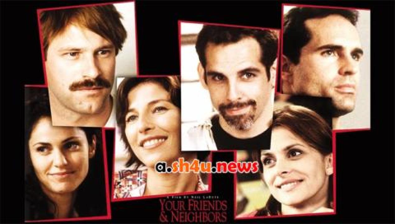 فيلم Your Friends and Neighbors 1998 مترجم - HD